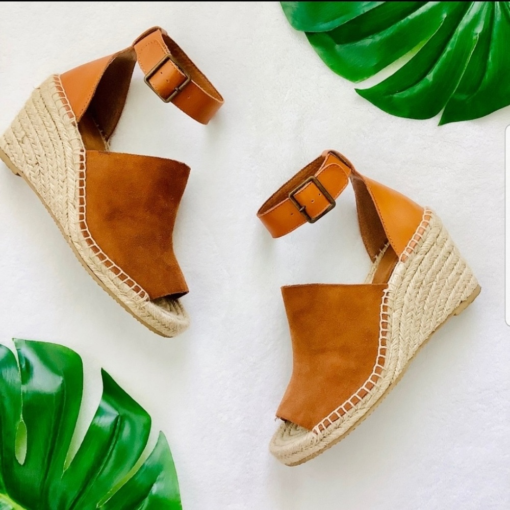 Gap Espadrille wedge